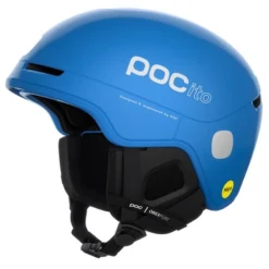 Casque De Ski POC Kids POCito Obex MIPS Fluorescent Blue