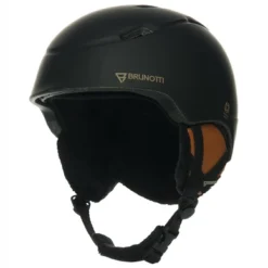 Casque De Ski Brunotti Women Snowstar Black