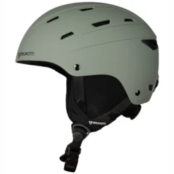 Casque De Ski Brunotti Unisex Buffalo Vintage Green
