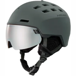 Casque De Ski HEAD Unisex Radar Nightgreen