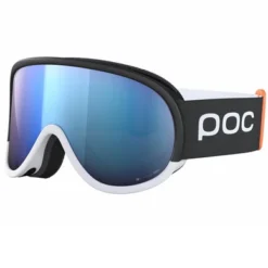 Masque De Ski POC Retina Clarity Comp Uranium Black/Hydrogen White/Spektris Blue