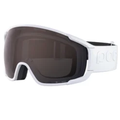 Masque De Ski POC Zonula Clarity Hydrogen White Define/No Mirror