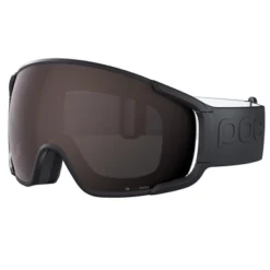 Masque De Ski POC Zonula Clarity Uranium Black Define/No Mirror
