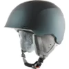 Casque De Ski Alpina Unisex Albona Moss Green Matt
