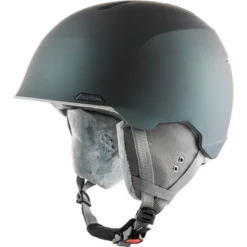 Casque De Ski Alpina Unisex Albona Moss Green Matt