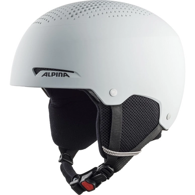 Casque De Ski Alpina Junior Zupo Grey Matt