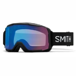Masque De Ski Smith Women Showcase OTG Black 2021 / Chromapop Storm Rose Flash