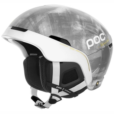 Casque De Ski POC Obex BC MIPS Hedvig Wessel Edition Stetind Grey