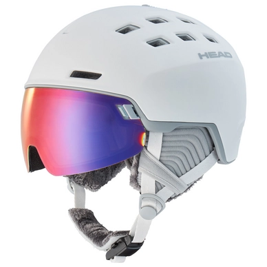 Casque De Ski HEAD Women Rachel 5K Pola Visor White