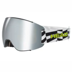 Masque De Ski HEAD Sentinel Razzle / Brown (+ Sparelens)