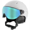Casque De Ski Sinner Titan Visor Matte White 22
