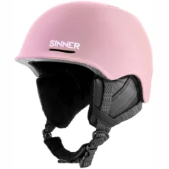Casque De Ski Sinner Fortune Matte Pink