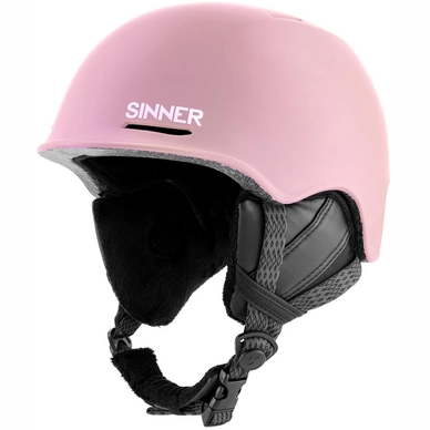Casque De Ski Sinner Fortune Matte Pink
