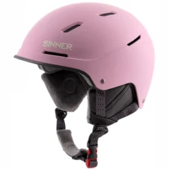 Casque De Ski Sinner Whistler Matte Pink
