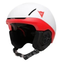 Casque De Ski Dainese Unisex Elemento Mips White Red