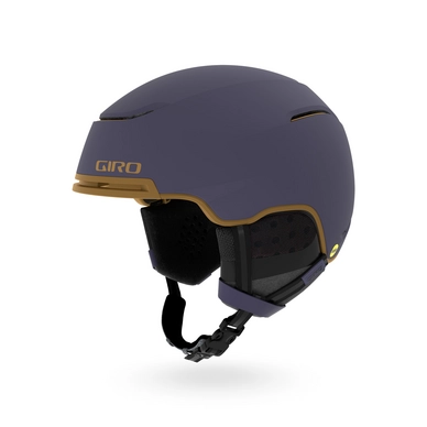 Casque De Ski Giro Jackson Mips Matte Midnight