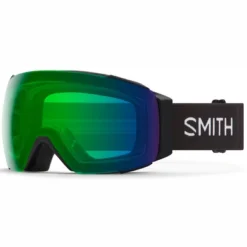 Masque De Ski Smith Unisex AS IO Mag Chromapop Everyday Green Mirror Black 22