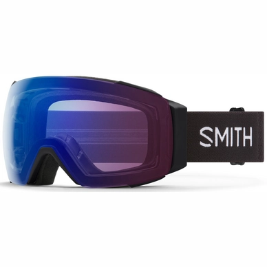 Masque De Ski Smith Unisex AS IO Mag Chromapop Photochromic Rose Flash Black 22