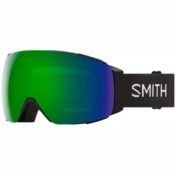 Masque De Ski Smith Unisex AS IO Mag Chromapop Sun Green Mirror Black 22