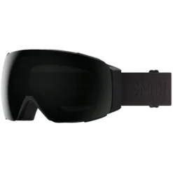 Masque De Ski Smith Unisex AS IO Mag Chromapop Sun Black Blackout 22