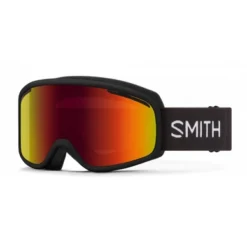 Masque De Ski Smith Women Vogue Black 2021 / Ignitor Mirror Antifog