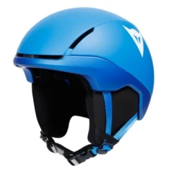 Casque De Ski Dainese Junior Scarabeo Elemento Metallic Blue