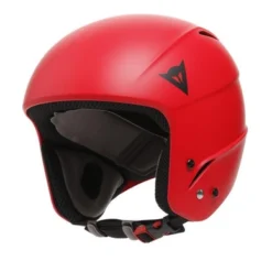 Casque De Ski Dainese Junior Scarabeo R001 Abs Fire Red