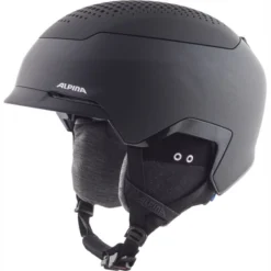 Casque De Ski Alpina Alpina Gems Black Rose Matt