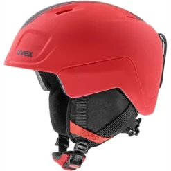 Casque De Ski Uvex Heyya Pro Race Red Mat