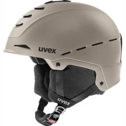 Casque De Ski Uvex Legend 2.0 Gold Mat