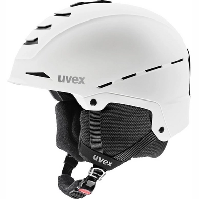 Casque De Ski Uvex Legend 2.0 White Black Mat