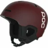 Casque De Ski POC Auric Cut Garnet Red Matt