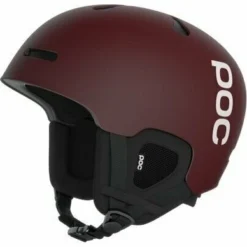Casque De Ski POC Auric Cut Garnet Red Matt