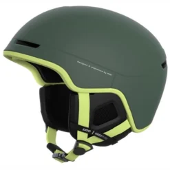 Casque De Ski POC Obex Pure Epidote Green Matt