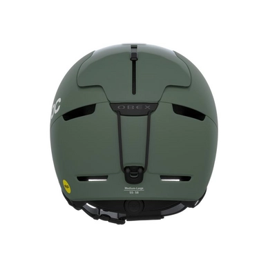 Casque De Ski POC Obex MIPS Epidote Green Matt – Image 4