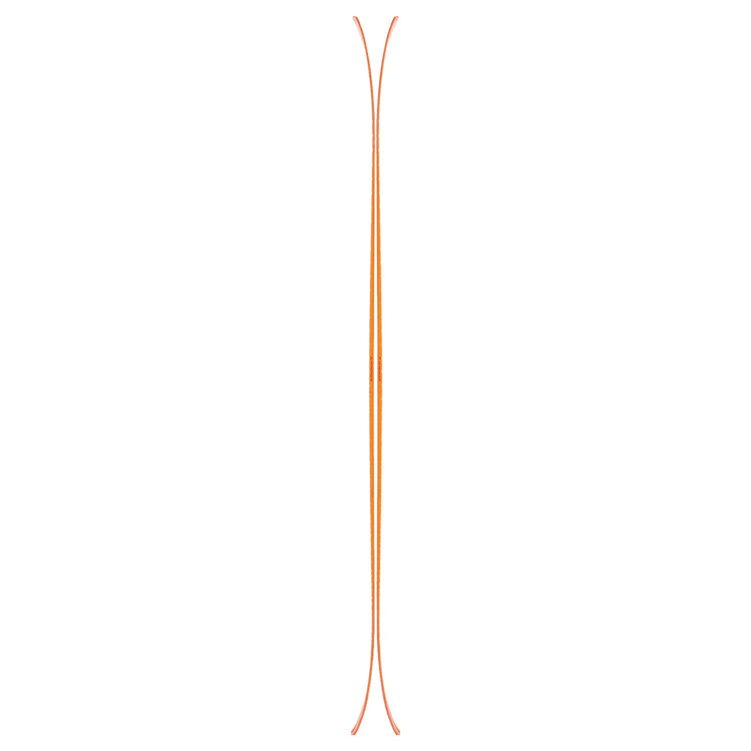 Skis Seul ( Sans Fixations ) Black Crows Mirus Cor Orange Homme â Image 3