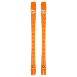 Skis Seul ( Sans Fixations ) Black Crows Mirus Cor Orange Homme