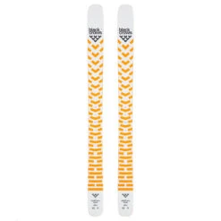 Skis Seul ( Sans Fixations ) Black Crows Nocta Orange Homme