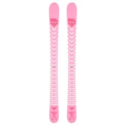 Skis Seuls (Sans Fixations) Blackcrows Junius Birdie Fille Rose