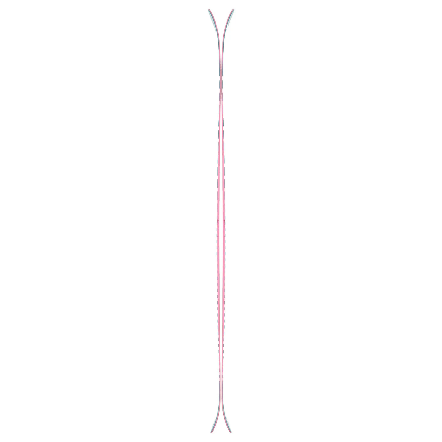 Skis Seul (Sans Fixations) Blackcrows Captis Birdie Petrol Blue Femme – Image 3