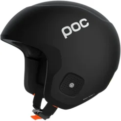 Casque De Ski POC Unisexe Skull Dura X MIPS Uranium Black Matt