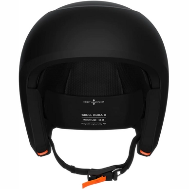 Casque De Ski POC Unisexe Skull Dura X MIPS Uranium Black Matt – Image 3