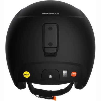 Casque De Ski POC Unisexe Skull Dura X MIPS Uranium Black Matt – Image 4