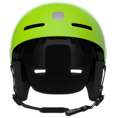 Casque De Ski POC Kids POCito Fornix MIPS Fluorescent Yellow Green – Image 2