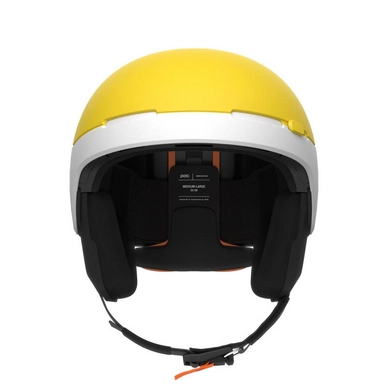 Casque De Ski POC Meninx RS MIPS Hydrogen White/Aventurine Yellow Matt – Image 2