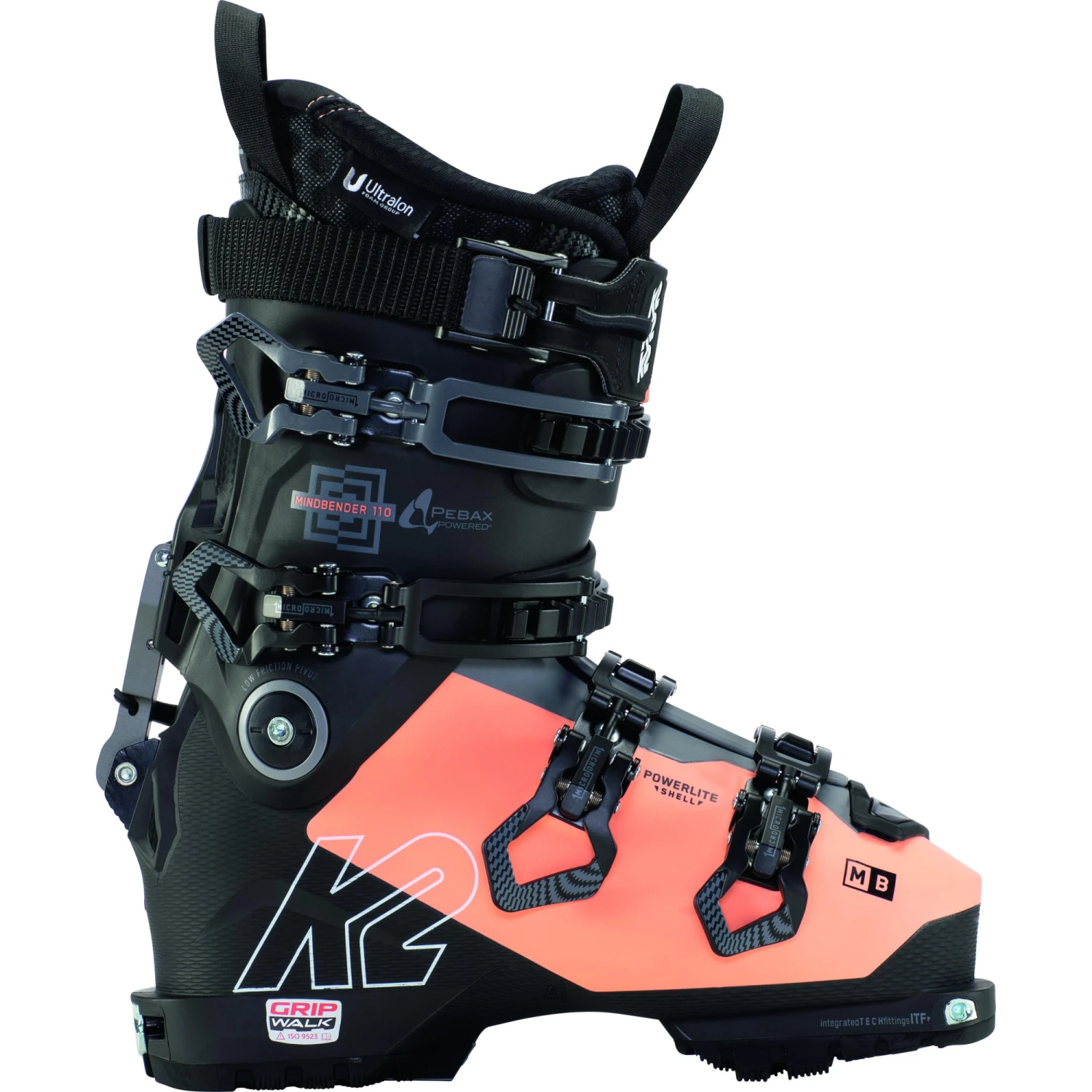 Chaussures De Ski De Rando K2 Mindbender 110 Alliance Femme – Image 2