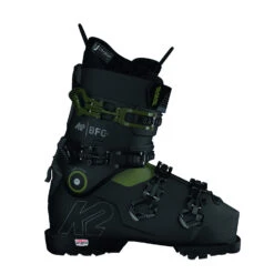 Chaussures De Ski K2 Bfc 120 Gripwalk Noir Kaki Homme