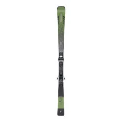 Pack Ski K2 Disruption Sc Vert + Fixations M3 11 Compact Quikclik Homme