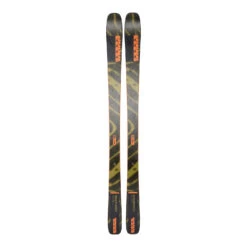 Pack Ski K2 Mindbender 89ti Blanc + Fixations Griffon 13 Id Homme
