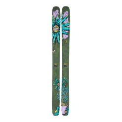 Ski Seul (Sans Fixations) K2 Reckoner 122 Vert Homme